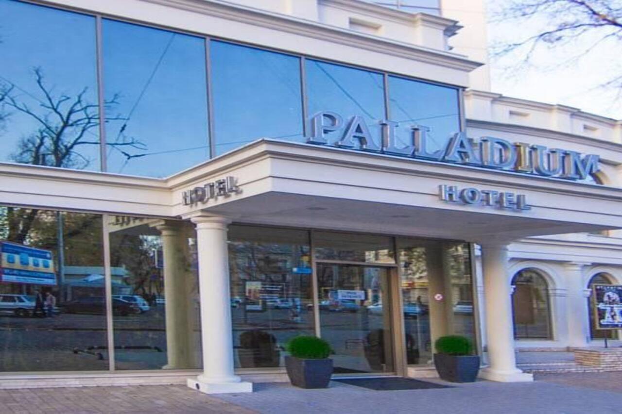 Hotel Palladium Odessa Buitenkant foto