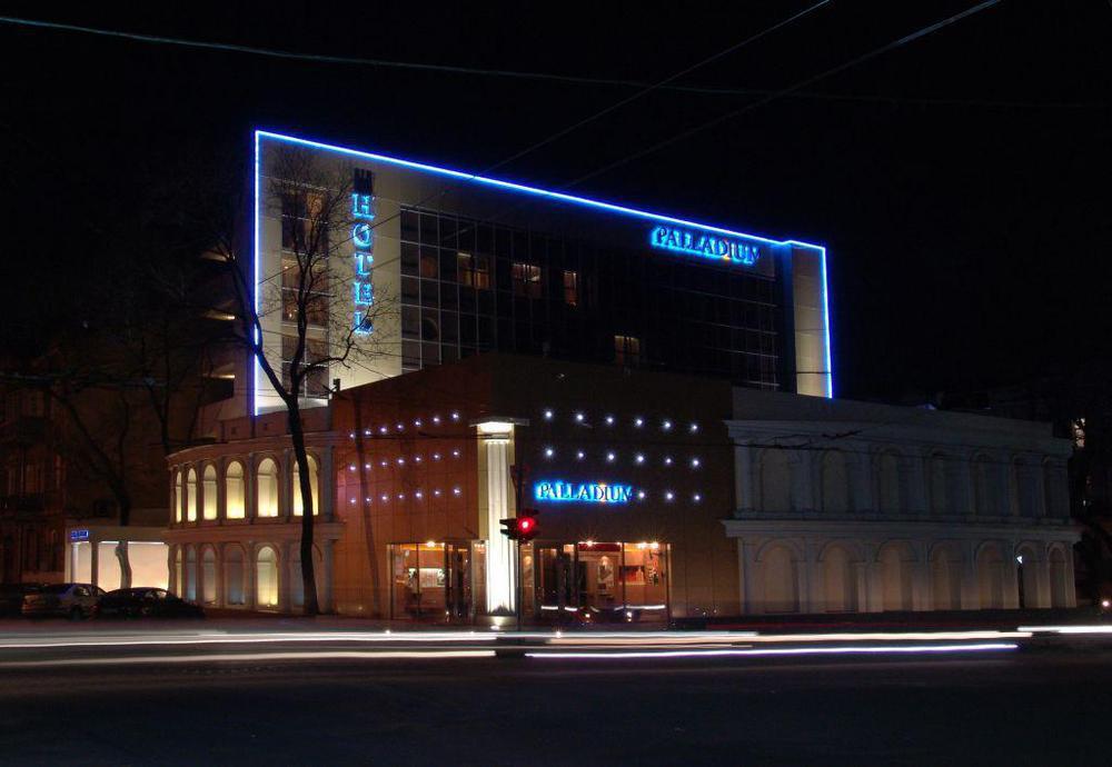Hotel Palladium Odessa Buitenkant foto