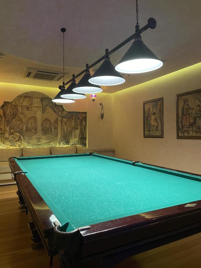 Hotel Palladium Odessa Buitenkant foto
