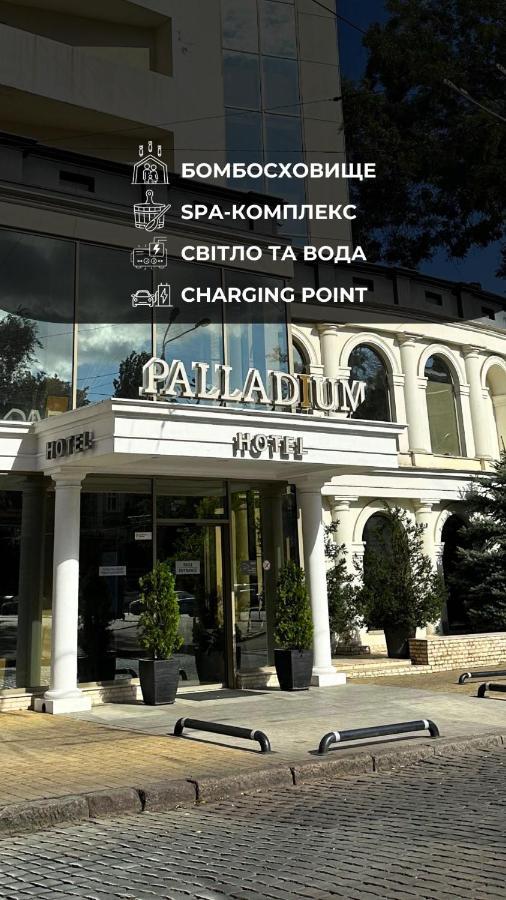 Hotel Palladium Odessa Buitenkant foto