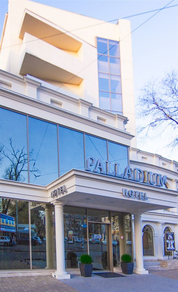 Hotel Palladium Odessa Buitenkant foto